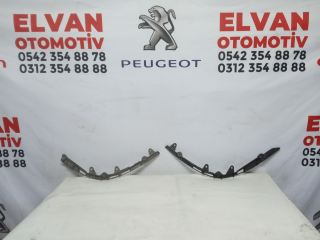 CİTROEN C5 ÖN TAMPON ALT PLASTİK TAKIMI