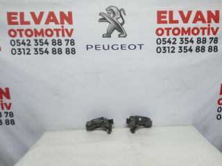 CİTROEN C5 ARKA TAMPON BRAKET TAKIMI