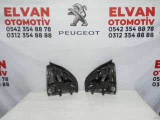 CİTROEN C5 AİRCROSS ARKA TAMPON BRAKET TAKIMI