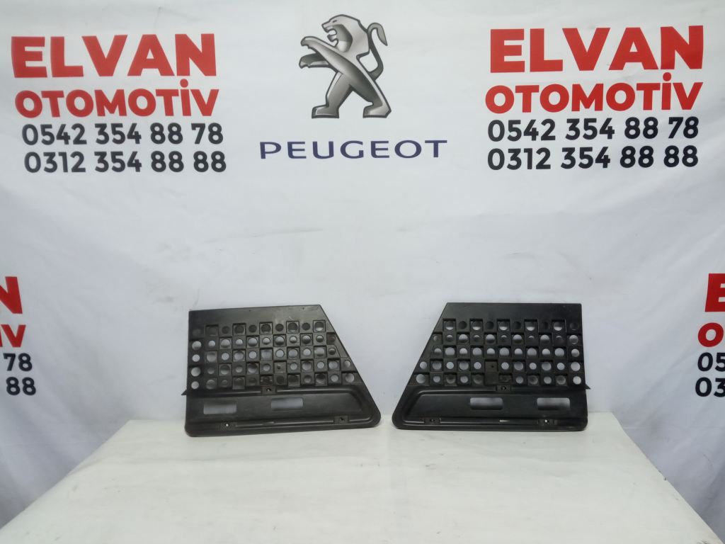 CİTROEN C5 I KASA ÖN TAMPON BRAKET TAKIMI