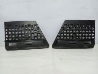 CİTROEN C5 I KASA ÖN TAMPON BRAKET TAKIMI