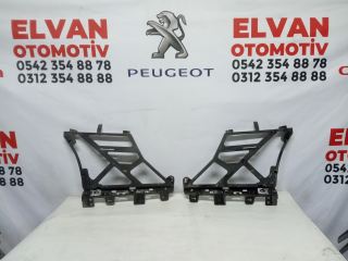 CİTROEN C5 I KASA ARKA TAMPON BRAKET TAKIMI