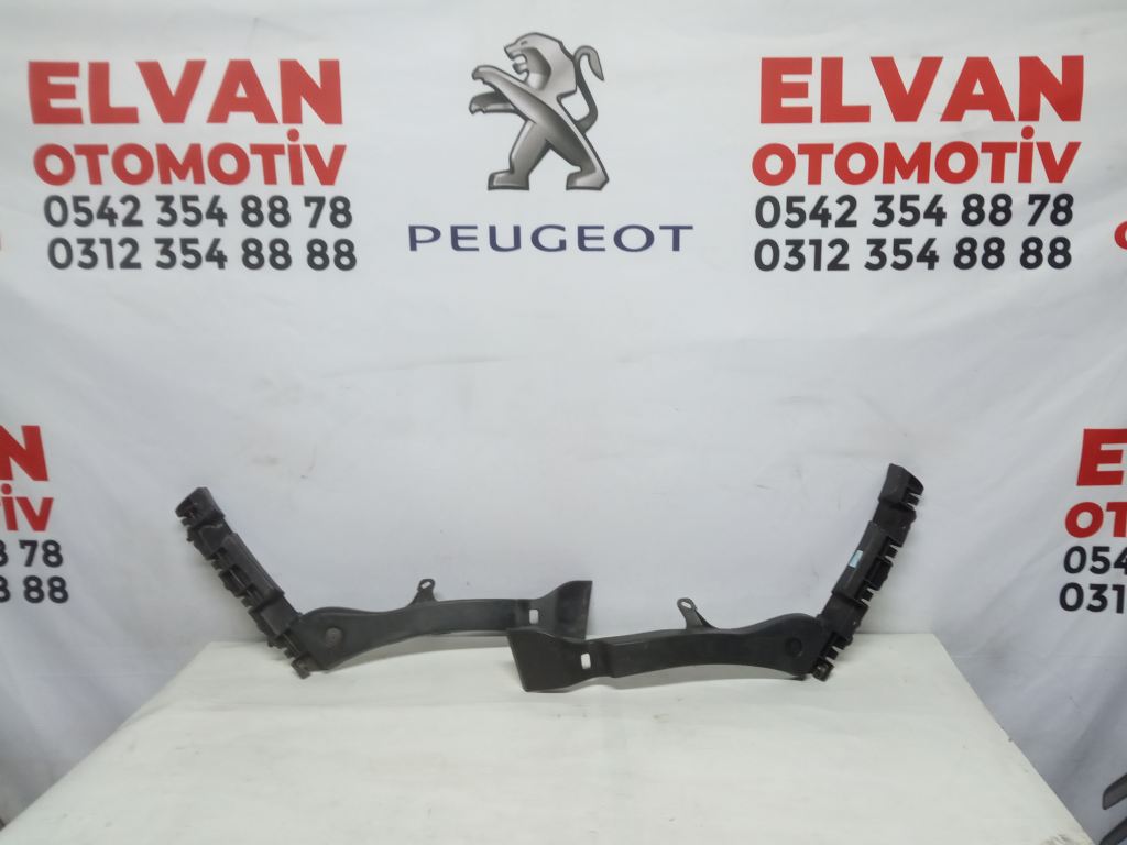PEUGEOT 3008 ARKA TAMPON BRAKET TAKIMI