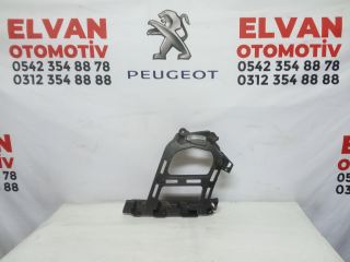 PEUGEOT 3008 (16-19) ARKA TAMPON BRAKETİ SOL