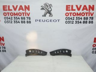 PEUGEOT 2008 (13-19) ARKA TAMPON BRAKET TAKIMI