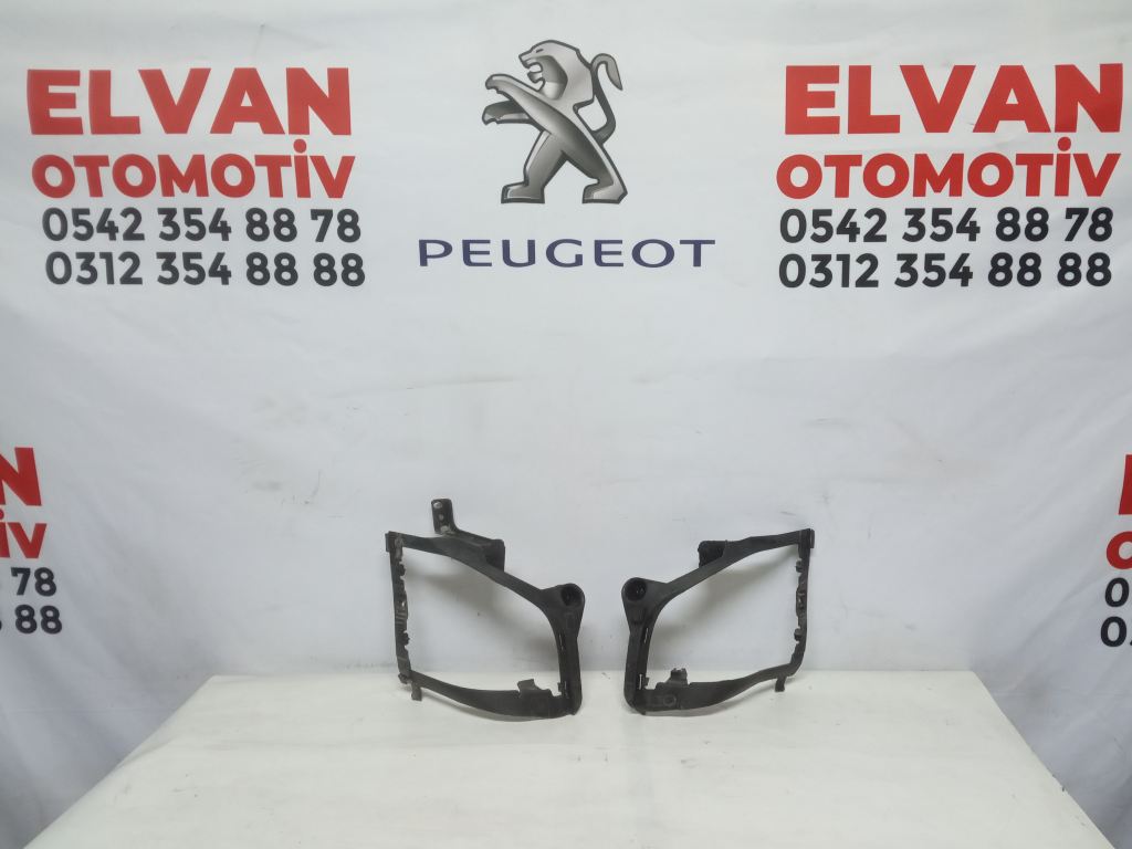 PEUGEOT 2008 STOP ALTI BRAKET TAKIMI