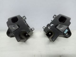 CİTROEN C4 ARKA TAMPON BRAKET TAKIMI