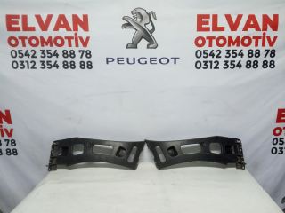 CİTROEN GRAND PİCASSO (06-13) ARKA TAMPON BRAKET TAKIMI