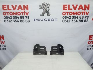 CİTROEN C4 PİCASSO ESKİ MODEL ARKA TAMPON PLASTİĞİ