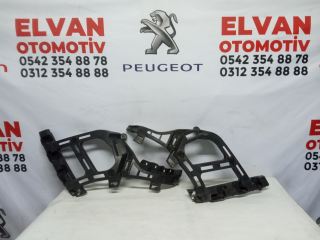 CİTROEN C4 PİCASSO YENİ MODEL ARKA TAMPON BRAKET TAKIMI