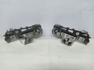 PEUGEOT 508 ARKA TAMPON BRAKET TAKIMI