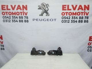 PEUGEOT 308 ARKA TAMPON AYAK TAKIMI