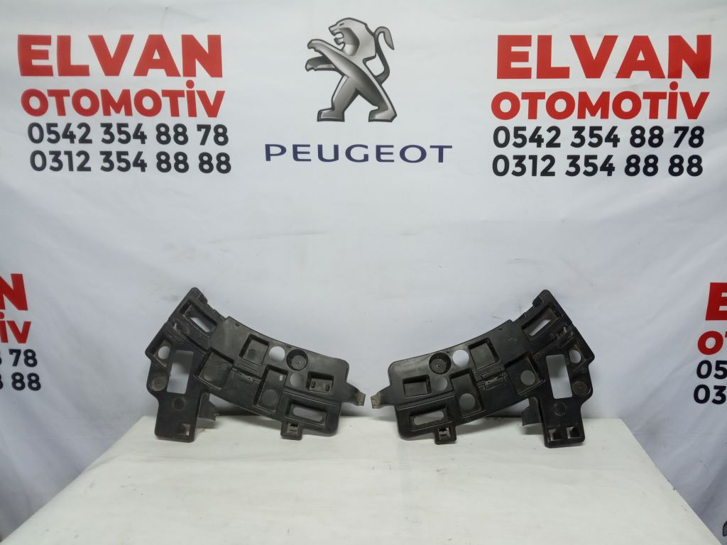 PEUGEOT 5008 ÖN TAMPON İÇ BRAKET TAKIMI
