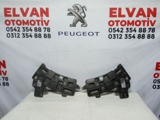 PEUGEOT 5008 ÖN TAMPON İÇ BRAKET TAKIMI