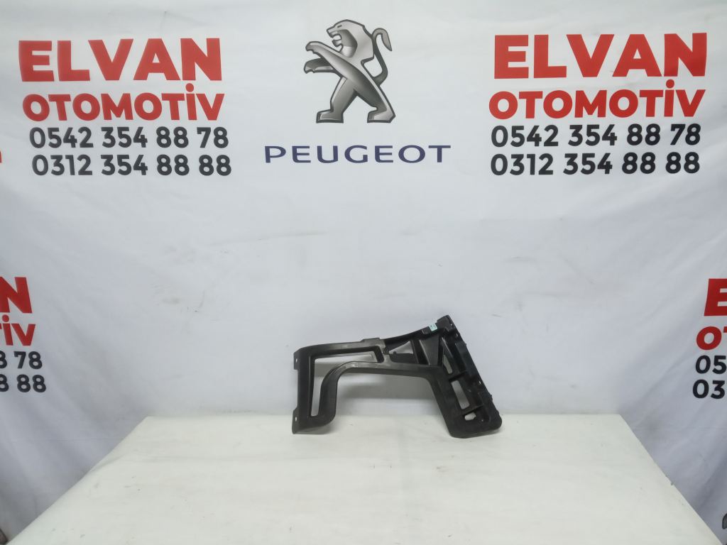 PEUGEOT 5008 (2001) ARKA TAMPON BRAKETİ SOL