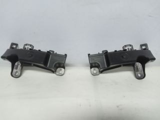 CİTROEN C-ELYSEE ARKA TAMPON STOP ALT BRAKET TAKIMI