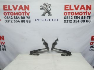 PEUGEOT 508 (2020) KAPUT MENTEŞE TAKIMI