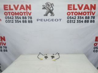 PEUGEOT 508 KAPUT AMORTİSÖRÜ TAKIMI