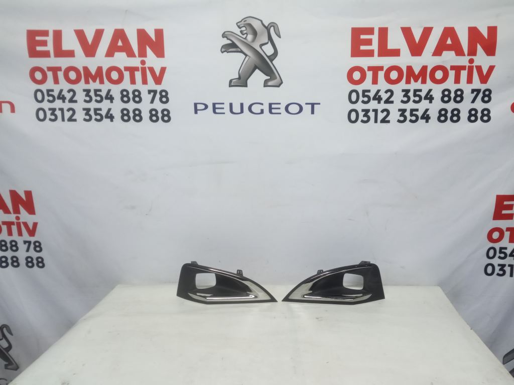 PEUGEOT 3008 SİS ÇERÇEVESİ TAKIMI