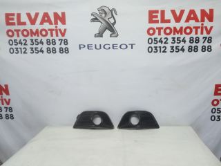 CİTROEN C4 MAKYAJLI KASA SİS ÇERÇEVESİ TAKIMI