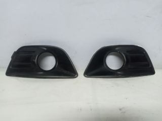 CİTROEN C4 MAKYAJLI KASA SİS ÇERÇEVESİ TAKIMI