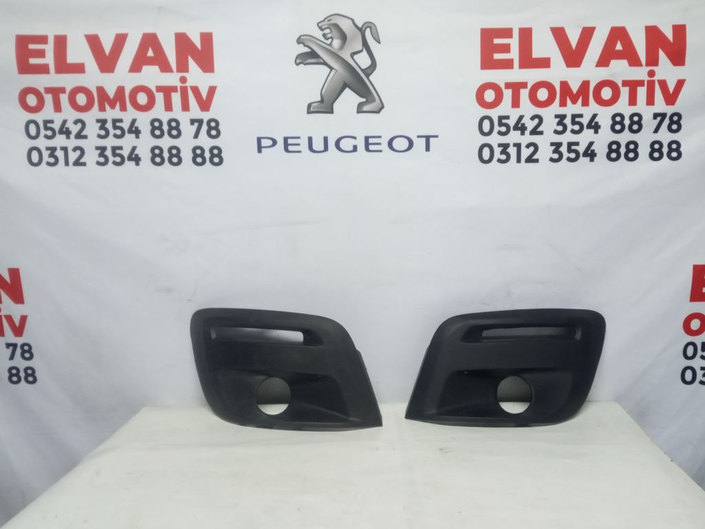 PEUGEOT TEPEE SİS ÇERÇEVESİ TAKIMI