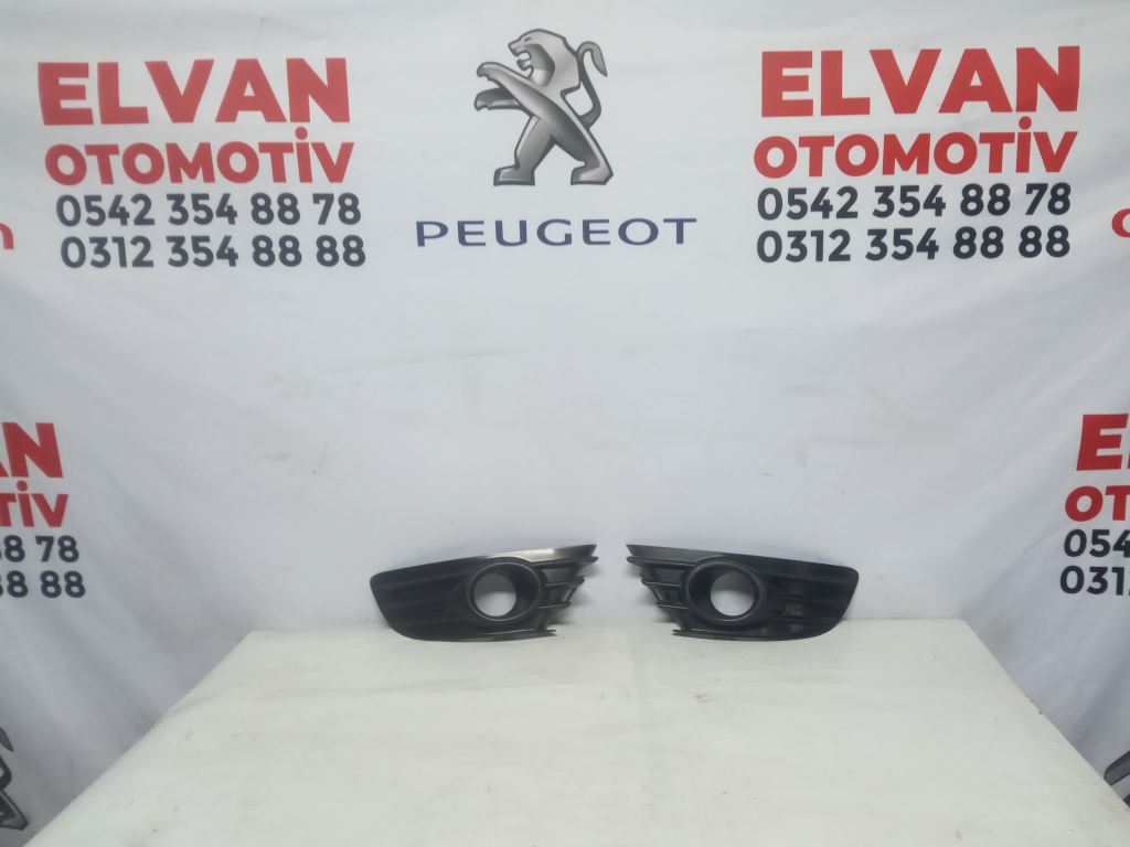 CİTROEN C4 I KASA SİS ÇERÇEVESİ TAKIMI