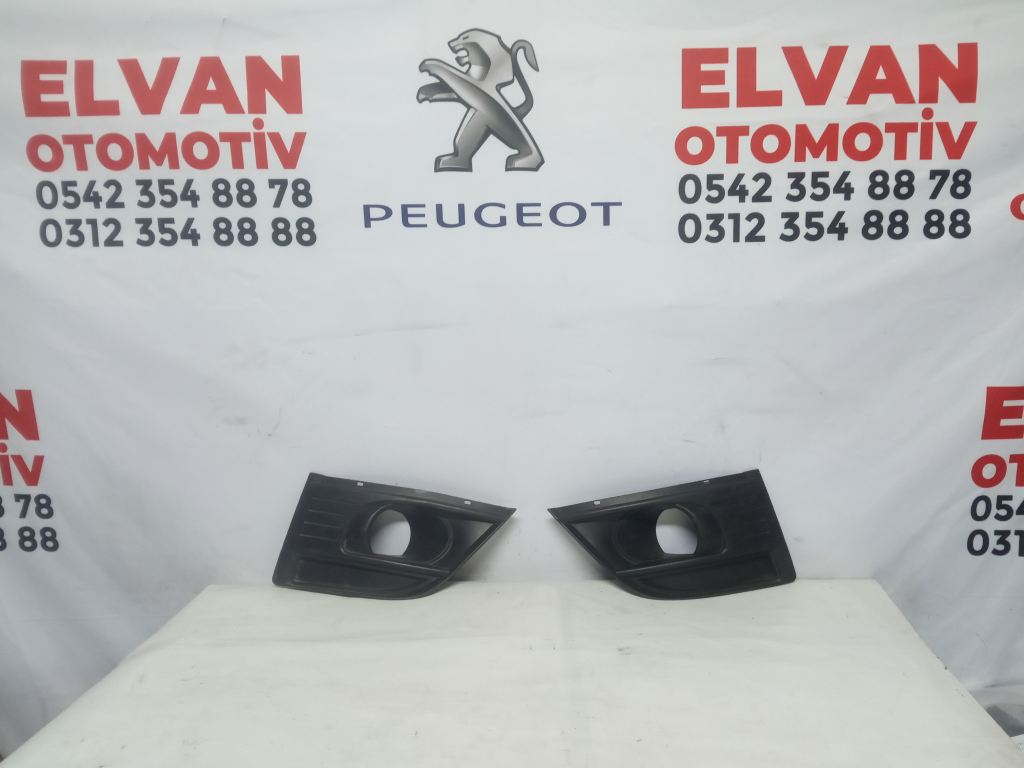 CİTROEN C4 PİCASSO SİS ÇERÇEVESİ TAKIMI