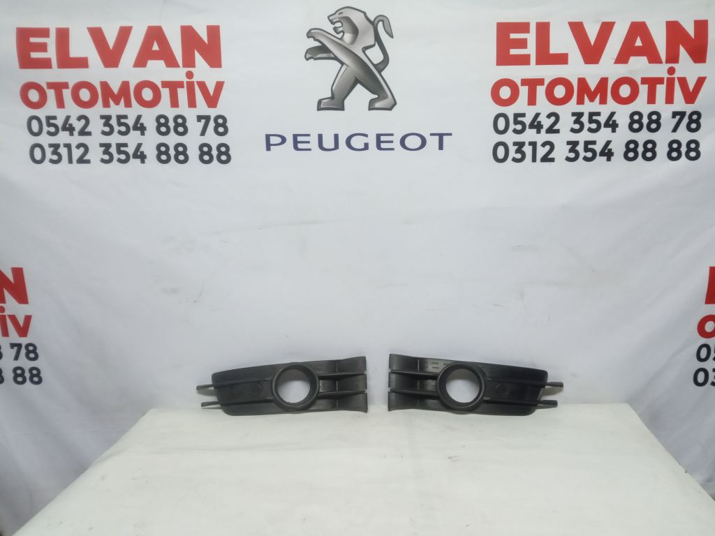 CİTROEN C5 II KASA SİS ÇERÇEVESİ TAKIMI SENSÖRLÜ