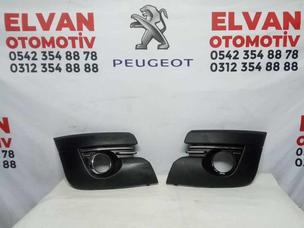 PEUGEOT 3008 (09-13) SİS ÇERÇEVESİ TAKIMI (A)