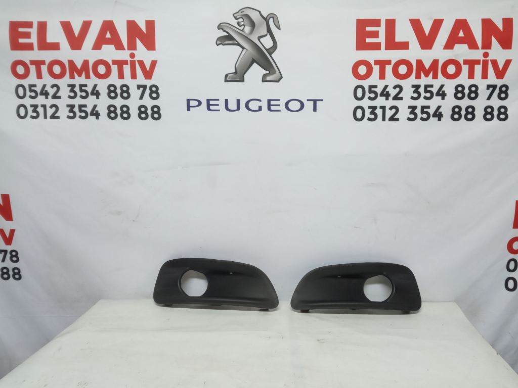 CİTROEN C4 II KASA SİS ÇERÇEVESİ TAKIMI