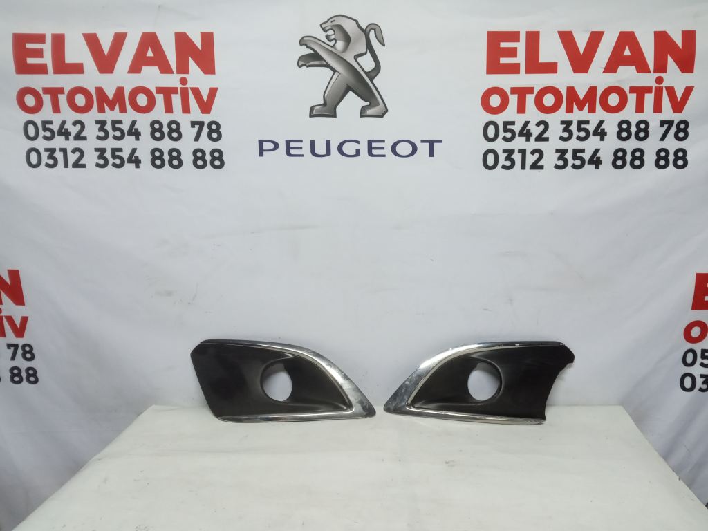 PEUGEOT 208 SİS ÇERÇEVESİ TAKIMI 