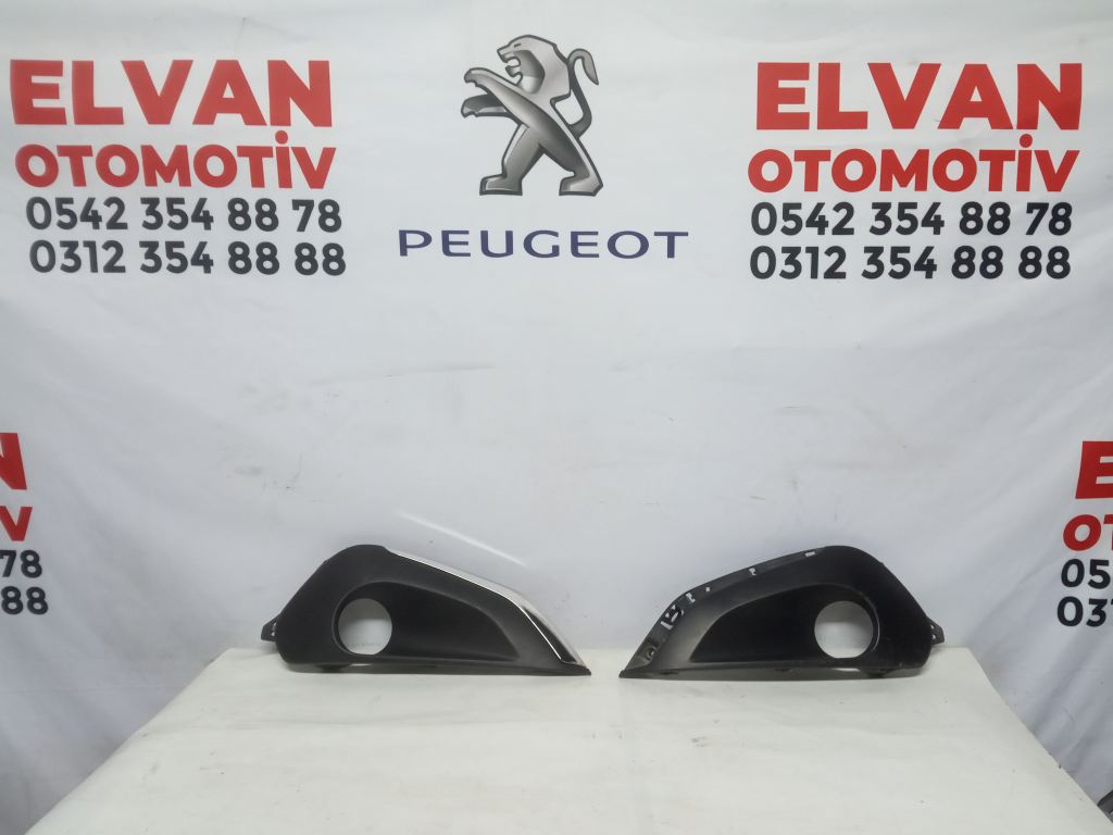 PEUGEOT 208 SİS ÇERÇEVESİ TAKIMI (B)