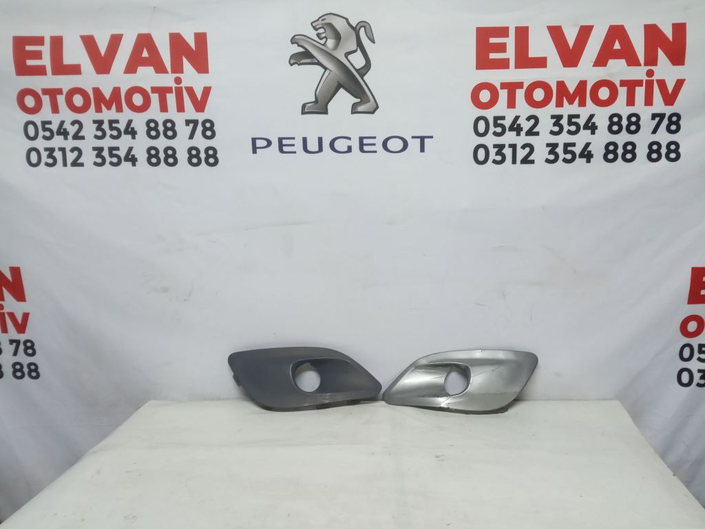 PEUGEOT 308 (13-17)  SİS ÇERÇEVESİ TAKIMI