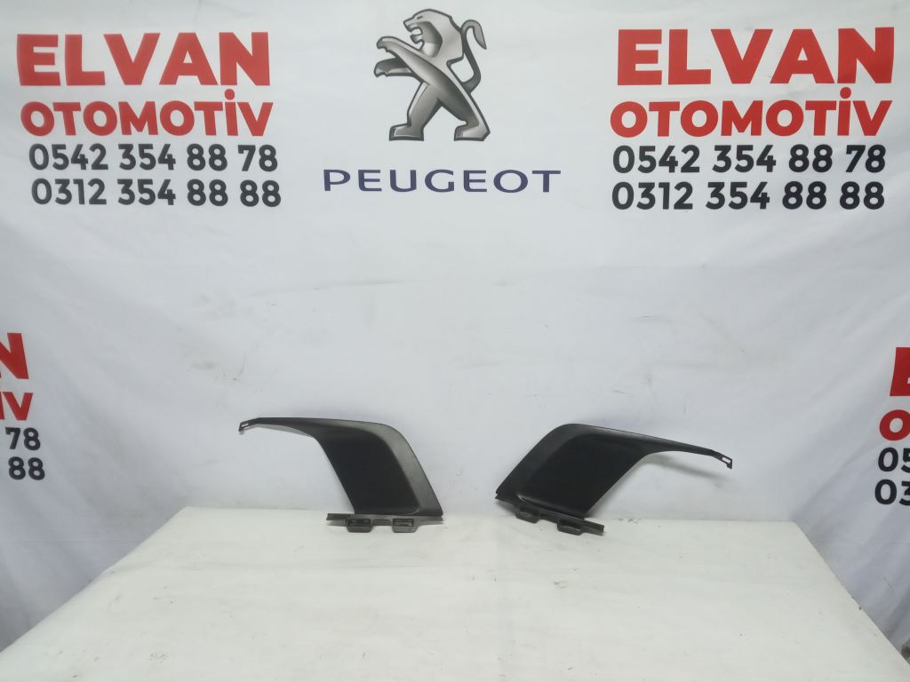 PEUGEOT 308 (2012) SİS KAPAĞI TAKIMI