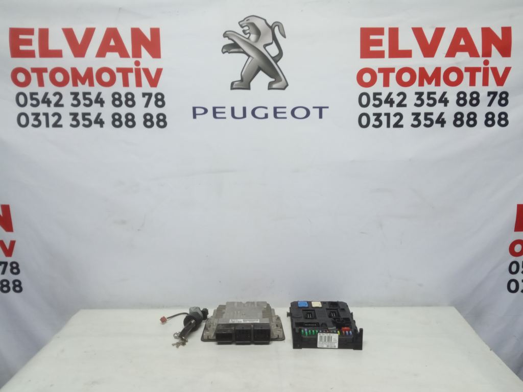 CİTROEN BERLİNGO EURO5 115