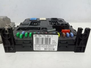 CİTROEN BERLİNGO EURO5 115