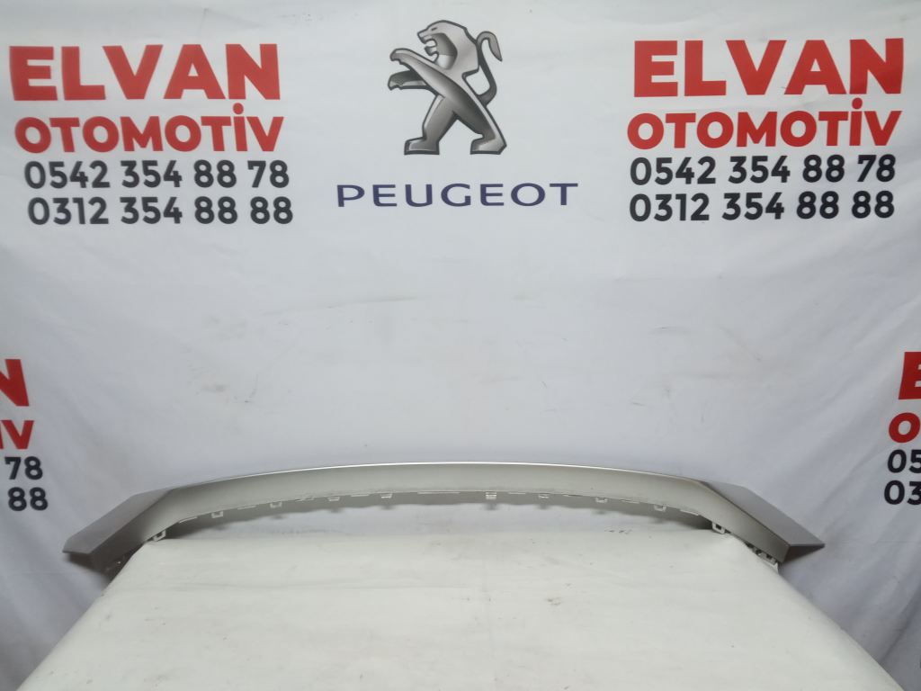 PEUGEOT 2008 TAMPON ALT KARLIĞI
