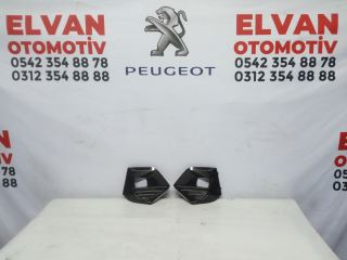 PEUGEOT 2008 (2019-) SİS ÇERÇEVESİ TAKIMI