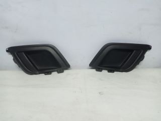 PEUGEOT 308 (2012) ÖN TAMPON KAPAĞI TAKIMI