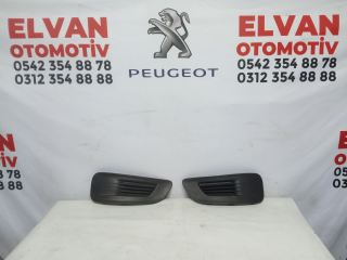 CİTROEN C4 II SİS KAPAĞI TAKIMI