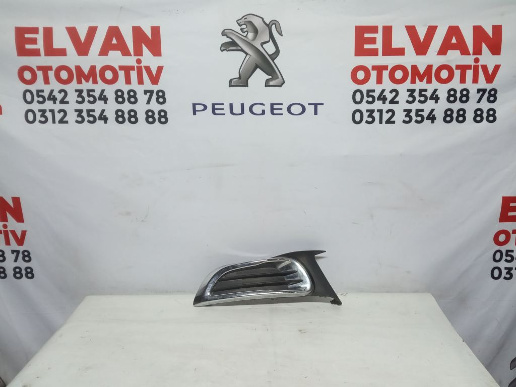 CİTROEN C3 TAMPON KAPAĞI SOL