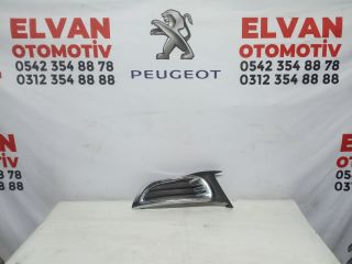 CİTROEN C3 TAMPON KAPAĞI SOL