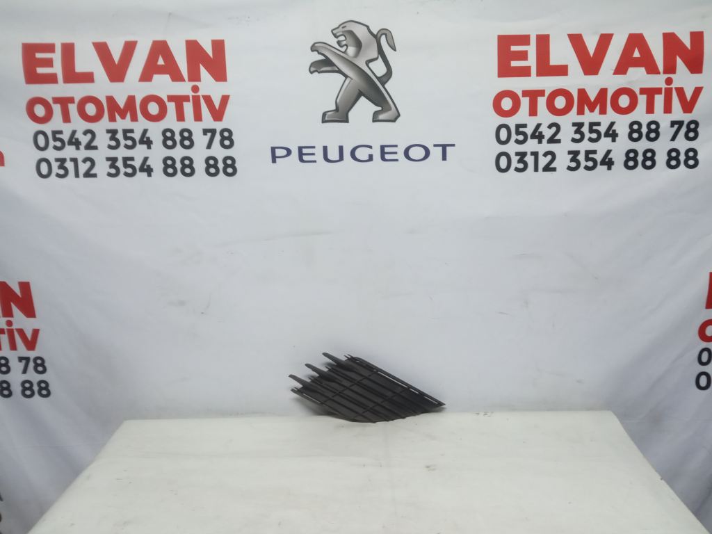 PEUGEOT 308 (13-) ÖN TAMPON IZGARASI SOL