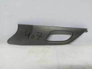 PEUGEOT 407 SOL ÖN KAPI TUTAMAK KAPLAMASI