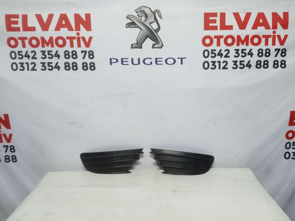 CİTROEN C4 I SİS KAPAĞI TAKIMI