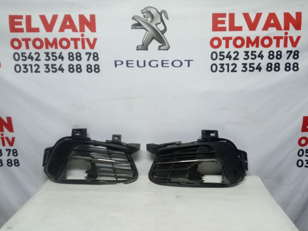 PEUGEOT 308 (2020) SİS ÇERÇEVESİ TAKIMI