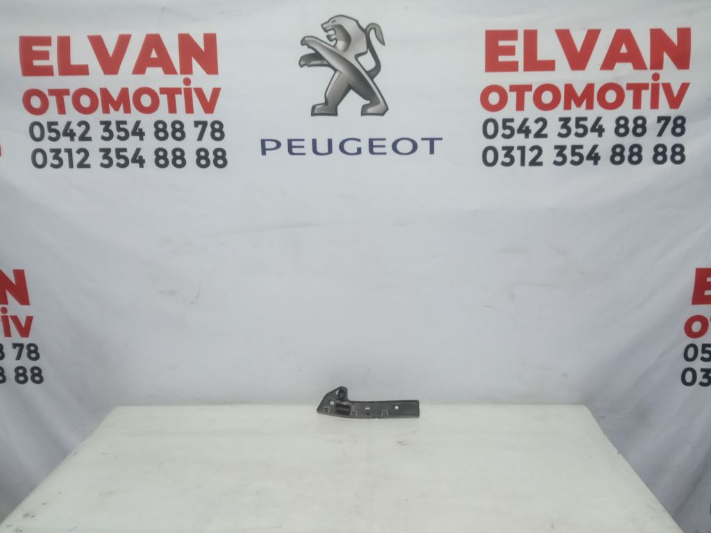 PEUGEOT TEPEE ÖN TAMPON BRAKETİ SOL (C)