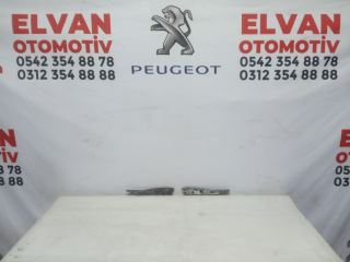 CİTROEN C2 (2003-) ÖN TAMPON BRAKET TAKIMI