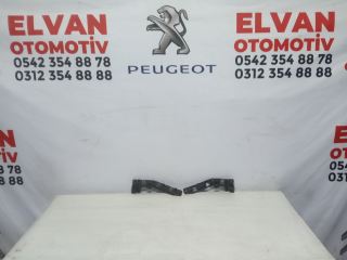 CİTROEN C3 III ÖN TAMPON BRAKET TAKIMI